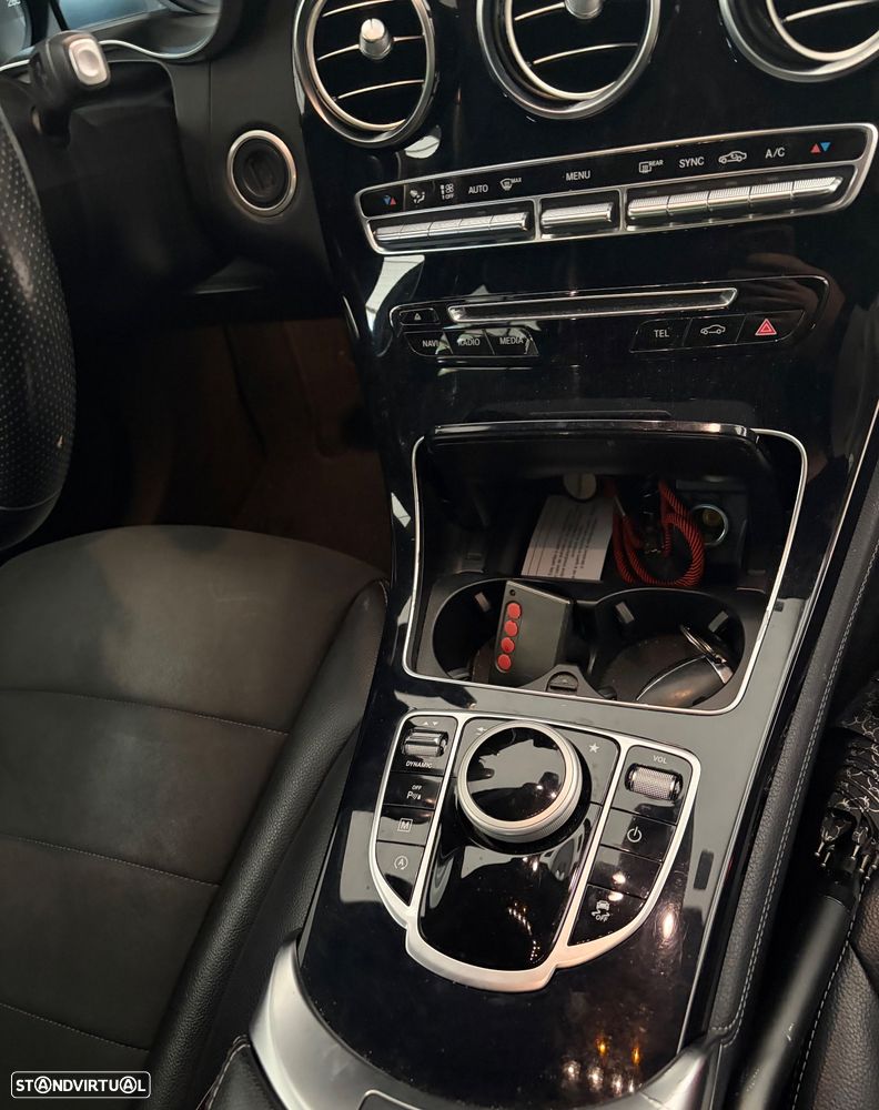 Mercedes-Benz GLC 250 d AMG Line 4-Matic - 9