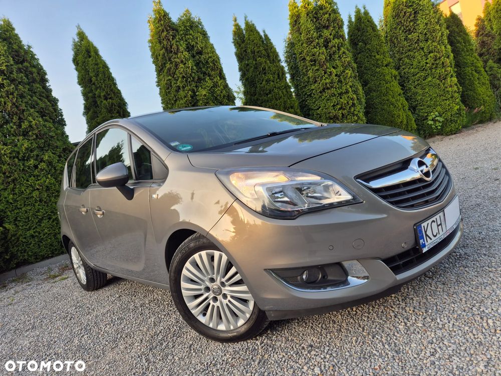 Opel Meriva 1.4 Active - 24