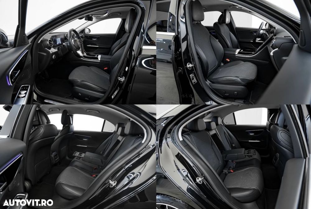 Mercedes-Benz C 180 9G-TRONIC Avantgarde Advanced - 16