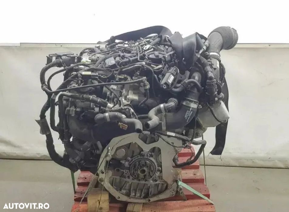 motor audi deu  deua deub czh 2.0 diesel 2015- 2019 euro6 - 3