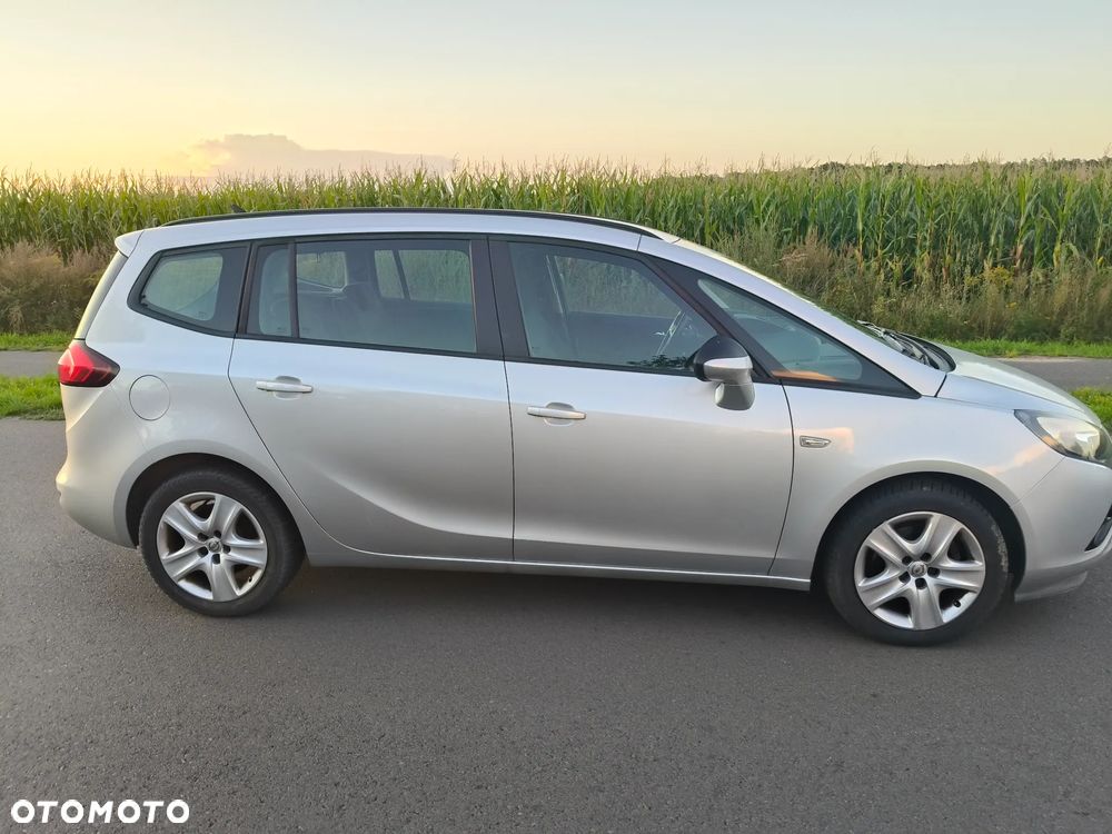 Opel Zafira 1.4 Turbo Edition - 4