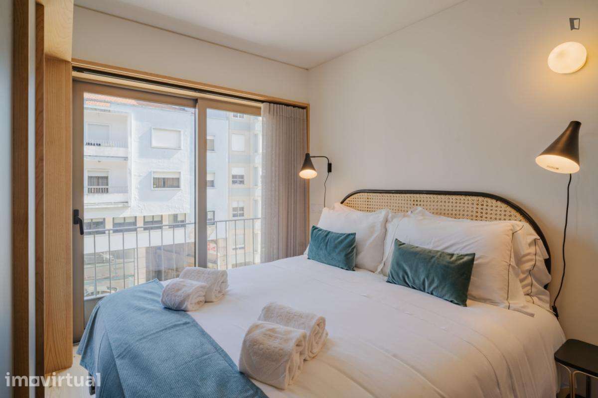 Apartamento com 1 quartos - localizado em Bonfim Porto - Grande imagem: 2/17