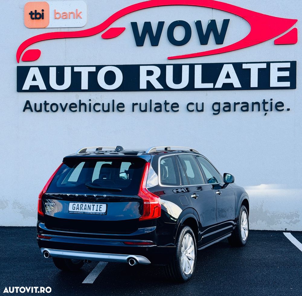 Volvo XC 90 D4 Geartronic Momentum - 4