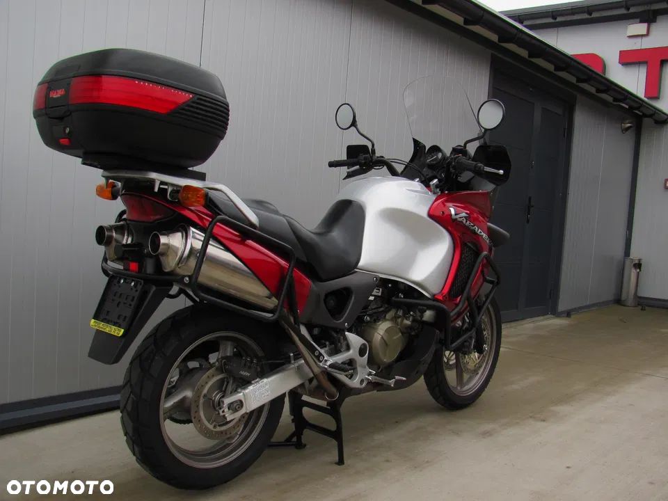 Honda Varadero - 5