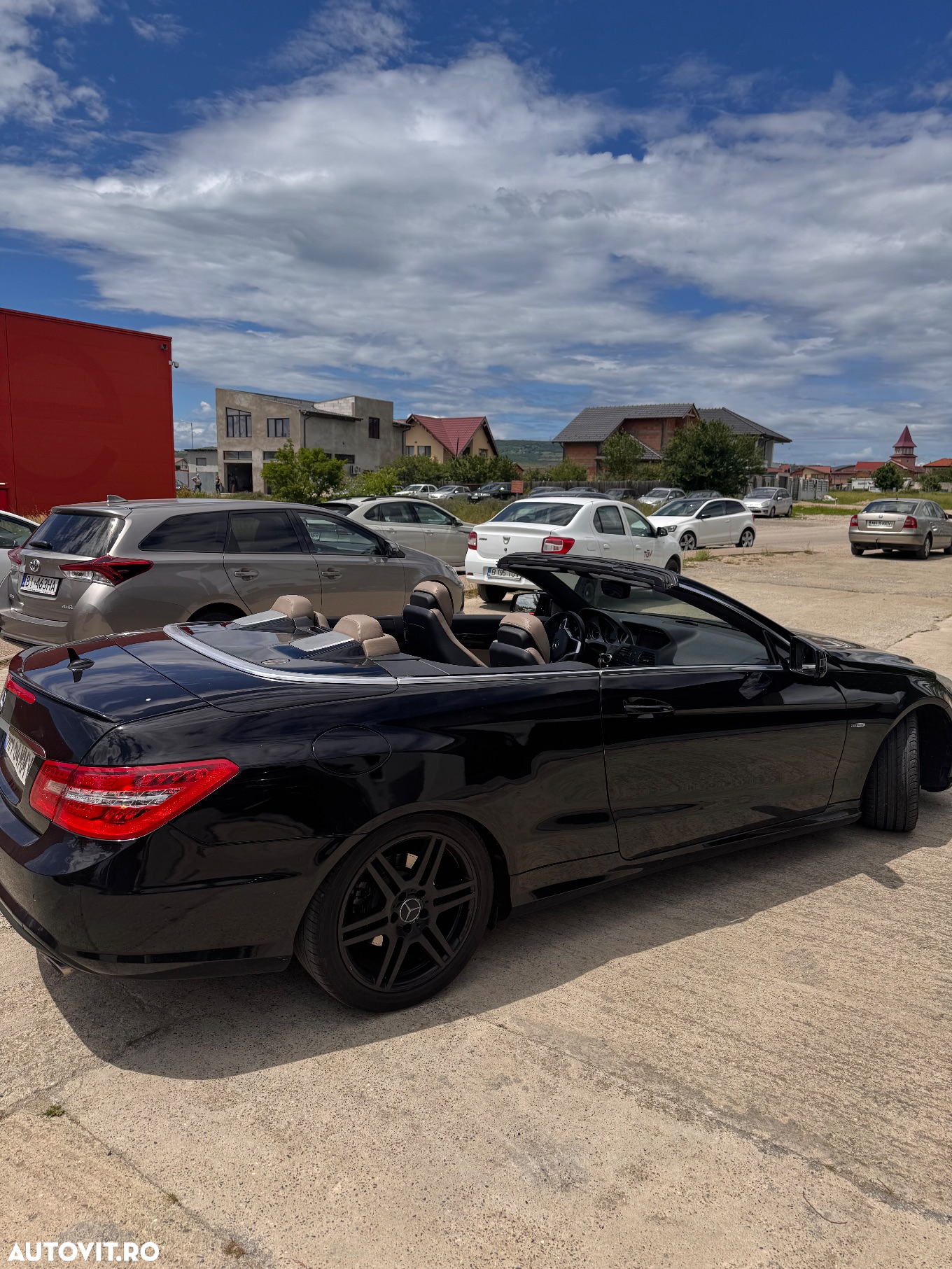 Mercedes-Benz E 350 CDI BlueEfficiency Aut. - 21