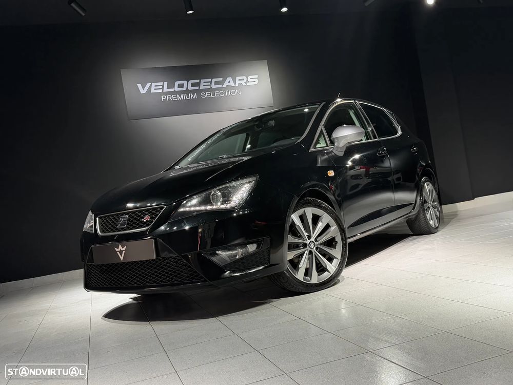 SEAT Ibiza 1.4 TDI S&S FR - 1