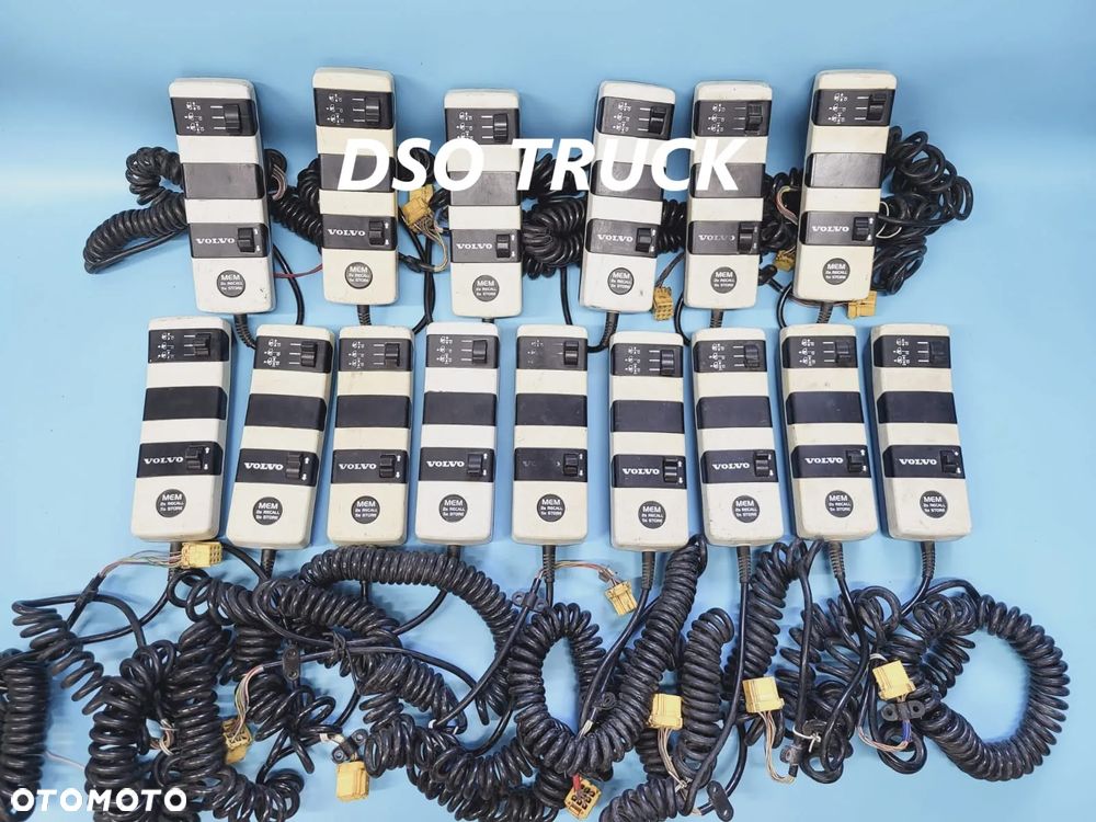 Pilot Sterowania Poduszek VOLVO FH FM 20393806 - 2