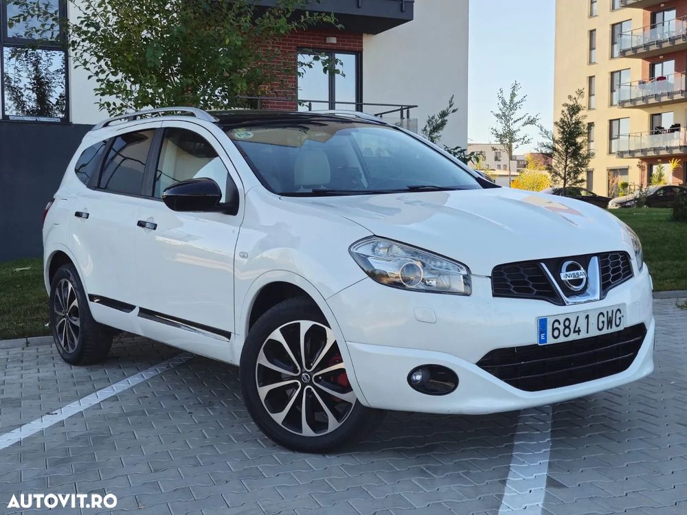 Nissan Qashqai+2 2.0 dCi DPF Acenta - 3