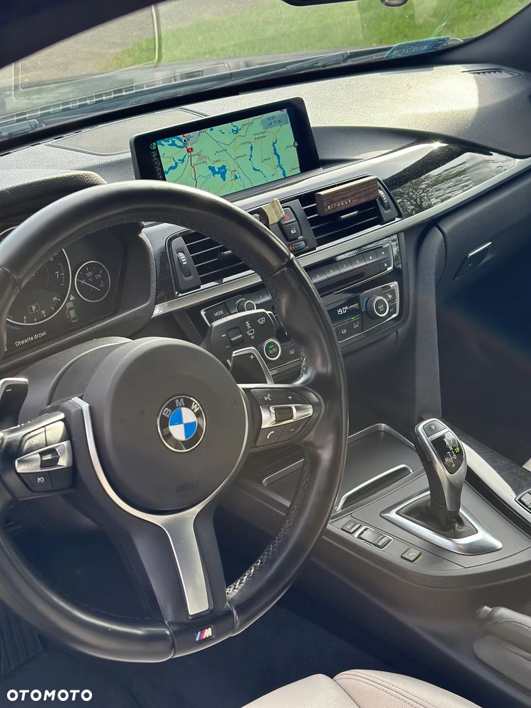 BMW Seria 4 430i xDrive M Sport - 10