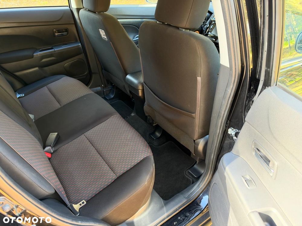 Mitsubishi ASX 1.6 ClearTec 2WD Active+ - 11