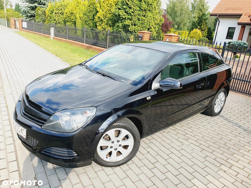 Opel Astra 1.6 Easytronic Sport - 5