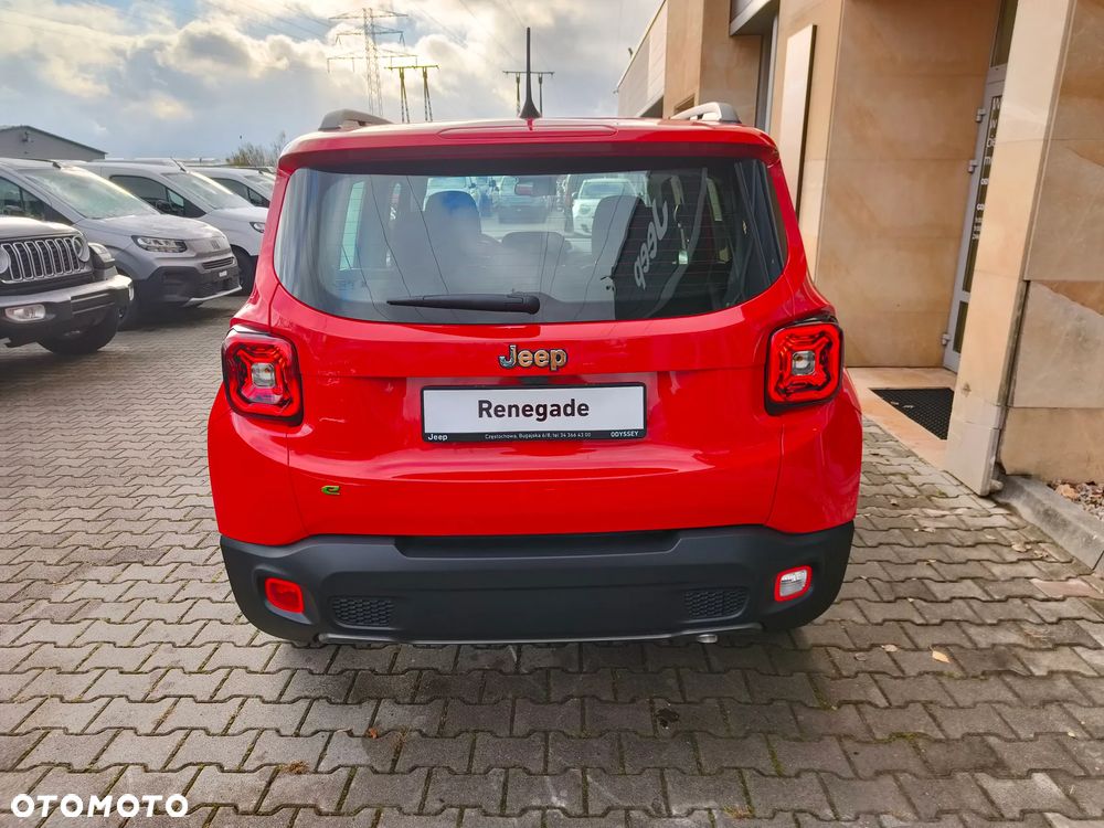 Jeep Renegade - 7