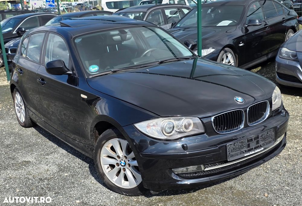 BMW Seria 1 120d DPF Edition Lifestyle - 14