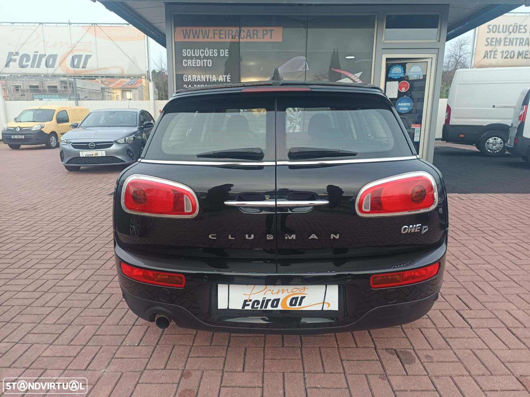 MINI Clubman One D - 34