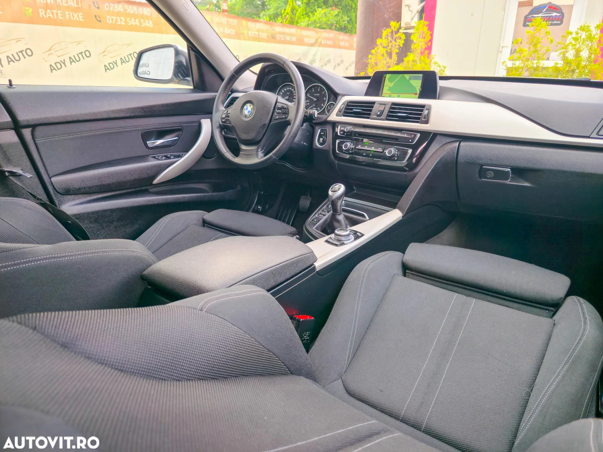 BMW Seria 3 320d xDrive GT - 11