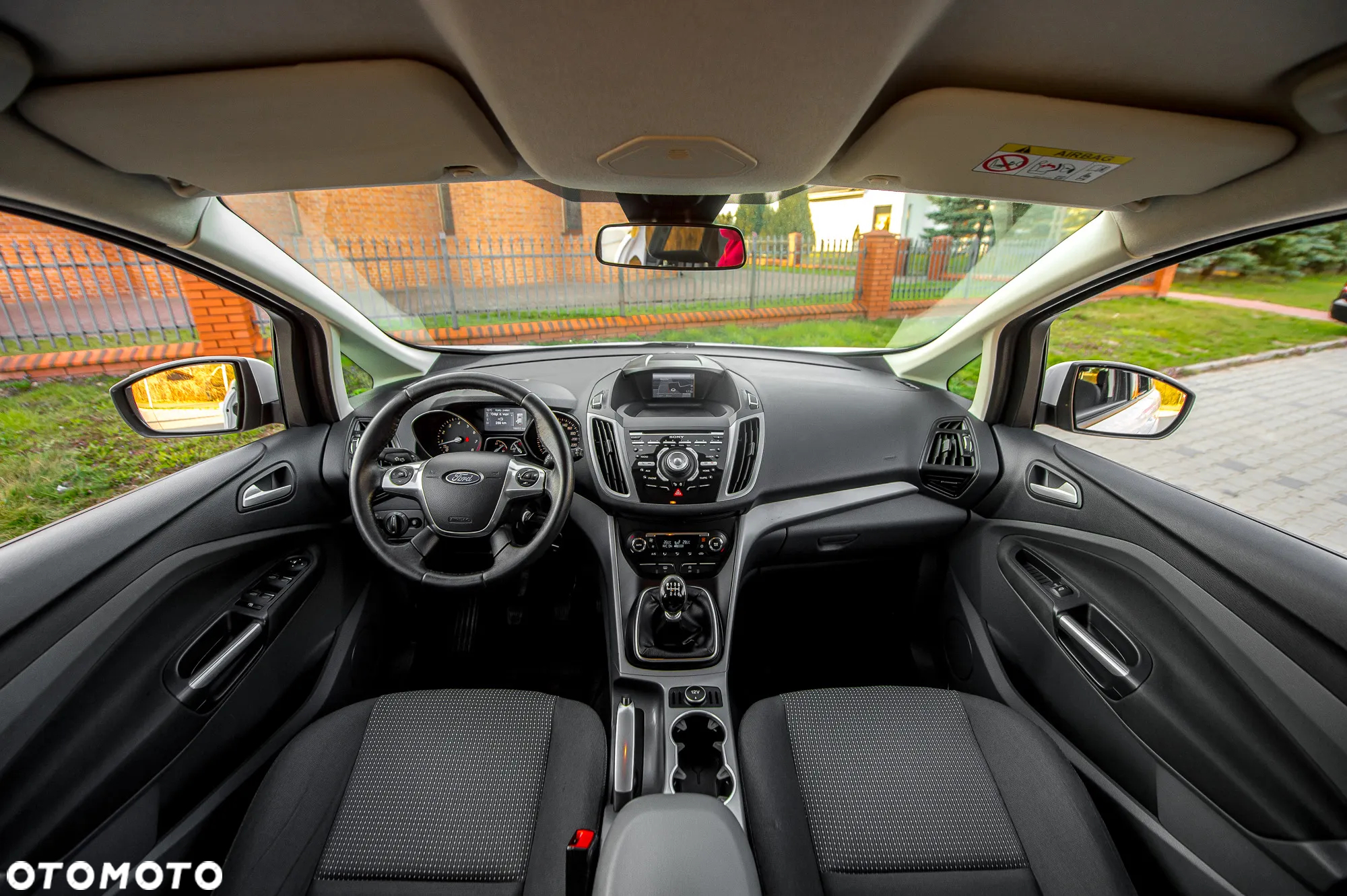 Ford Grand C-MAX 1.0 EcoBoost Start-Stopp-System Titanium - 5