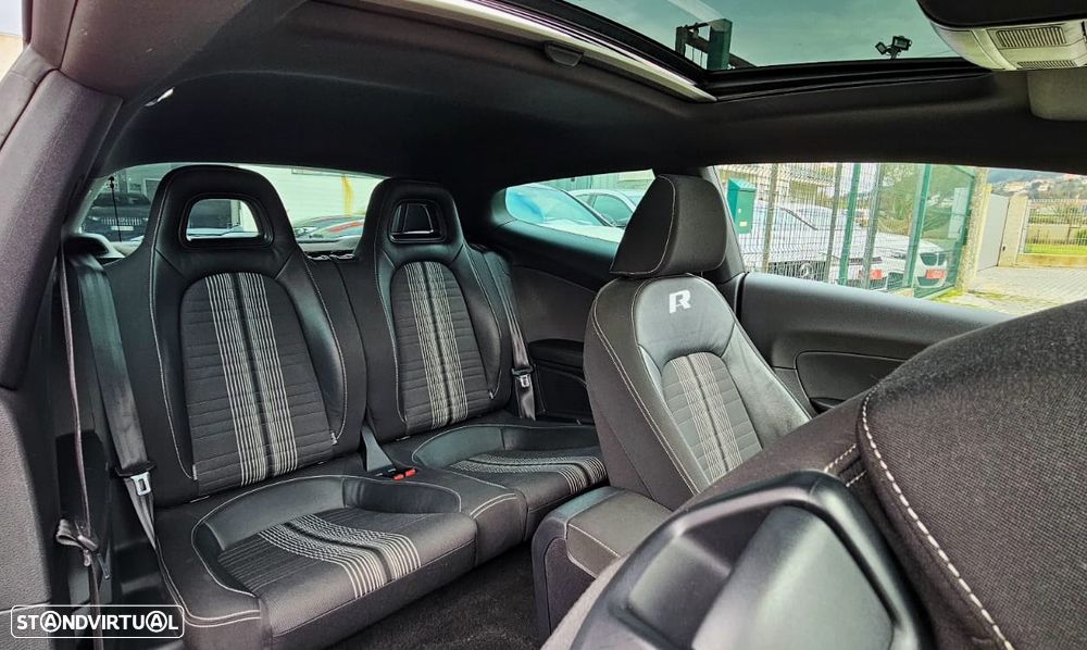 VW Scirocco 2.0 TSI DSG Match - 8