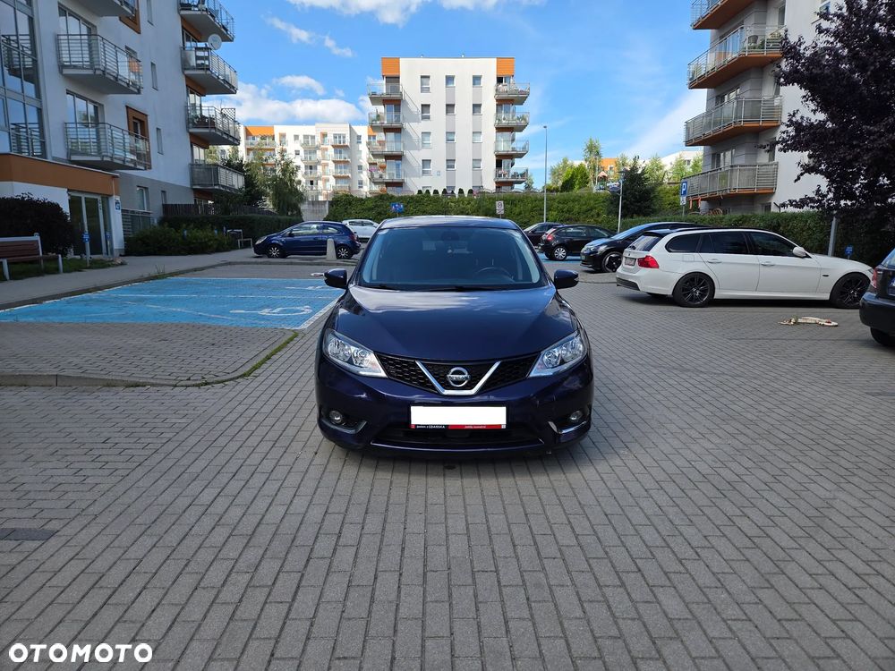 Nissan Pulsar 2015