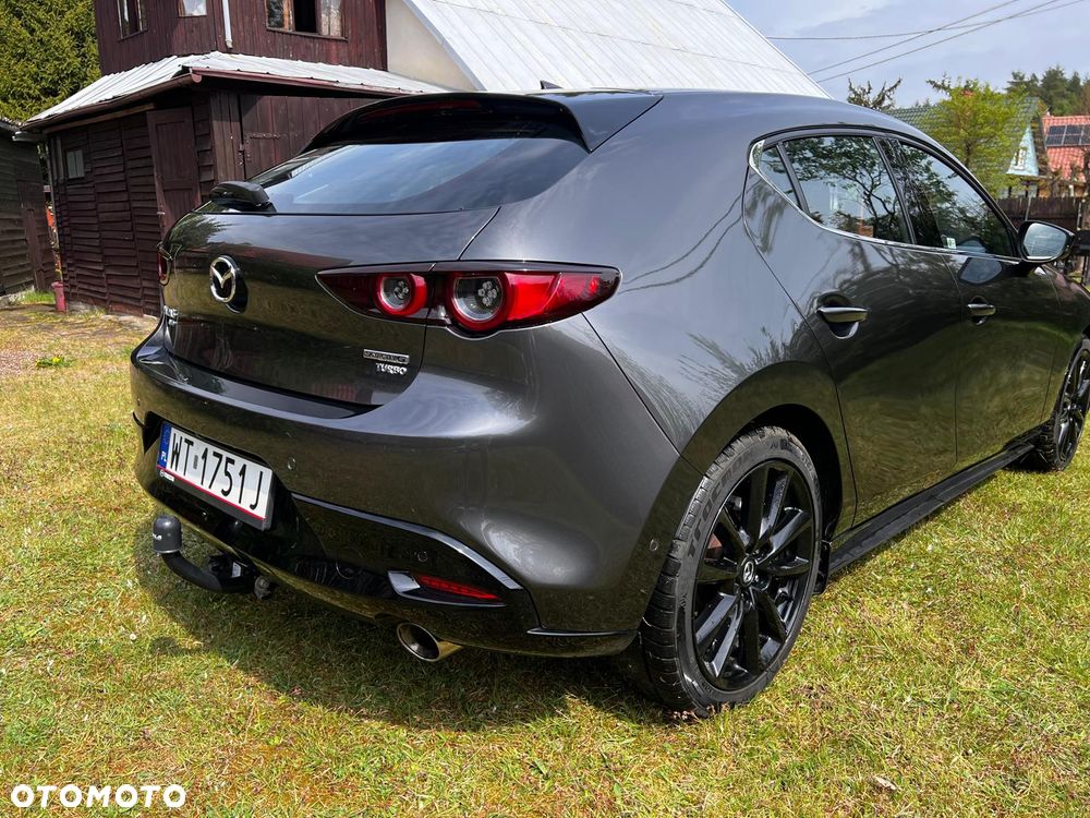 Mazda 3 - 5