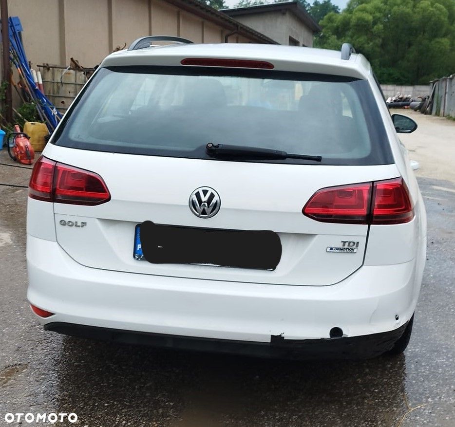 Volkswagen Golf 1.6 TDI BMT Trendline EU6 - 9