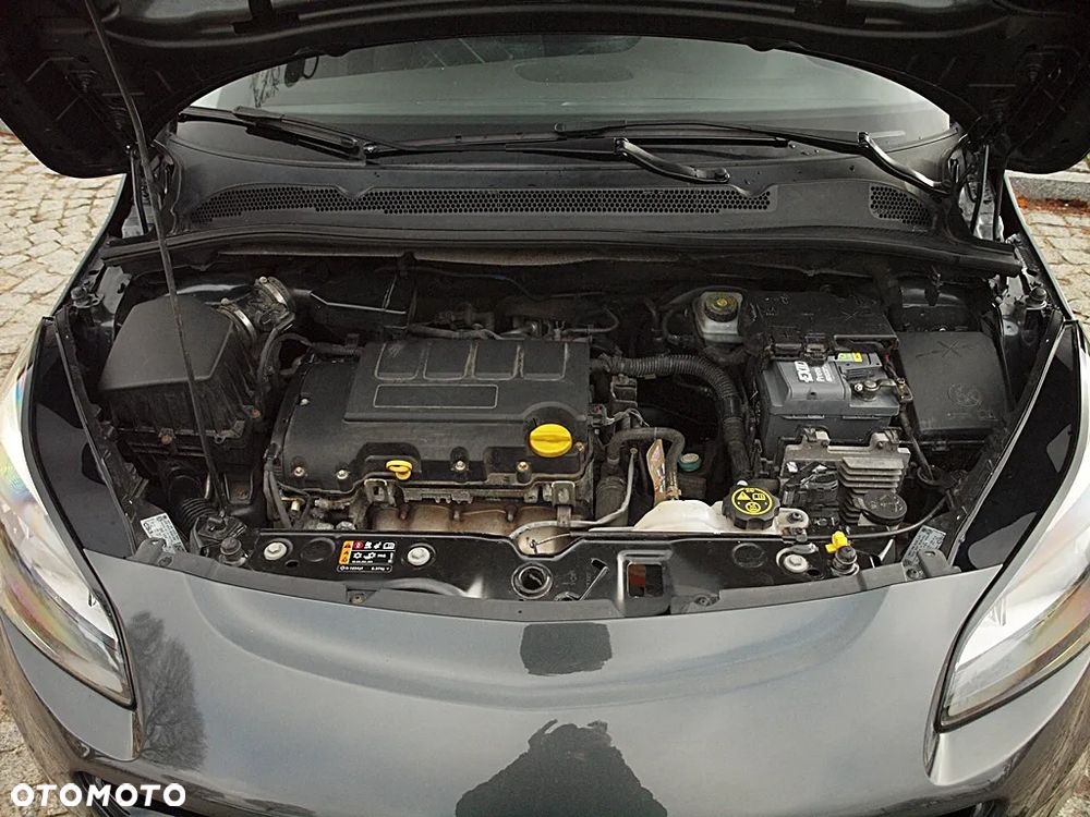 Opel Corsa 1.4 Edition - 11