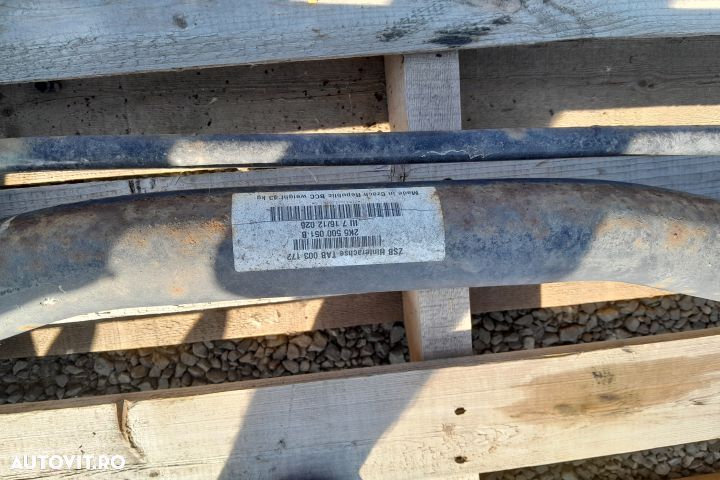 Punte spate Volkswagen VW Caddy 3 [facelift] [2010 - 2015] Tramper mi - 1