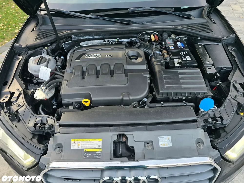 Audi A3 Sportback 2.0 TDI quattro - 30