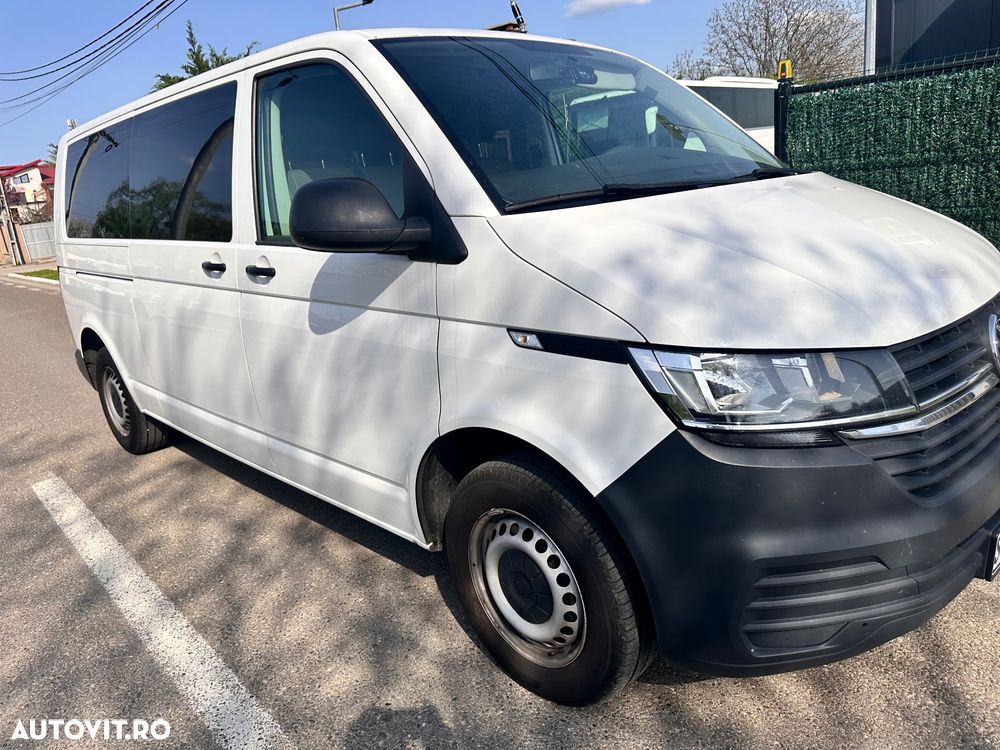 Volkswagen Transporter 2.0 84 kW KR - 2