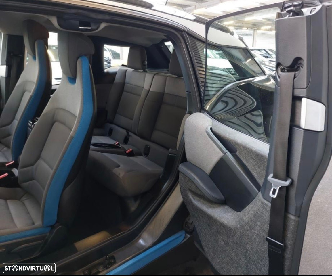 BMW i3 (94 Ah) - 10