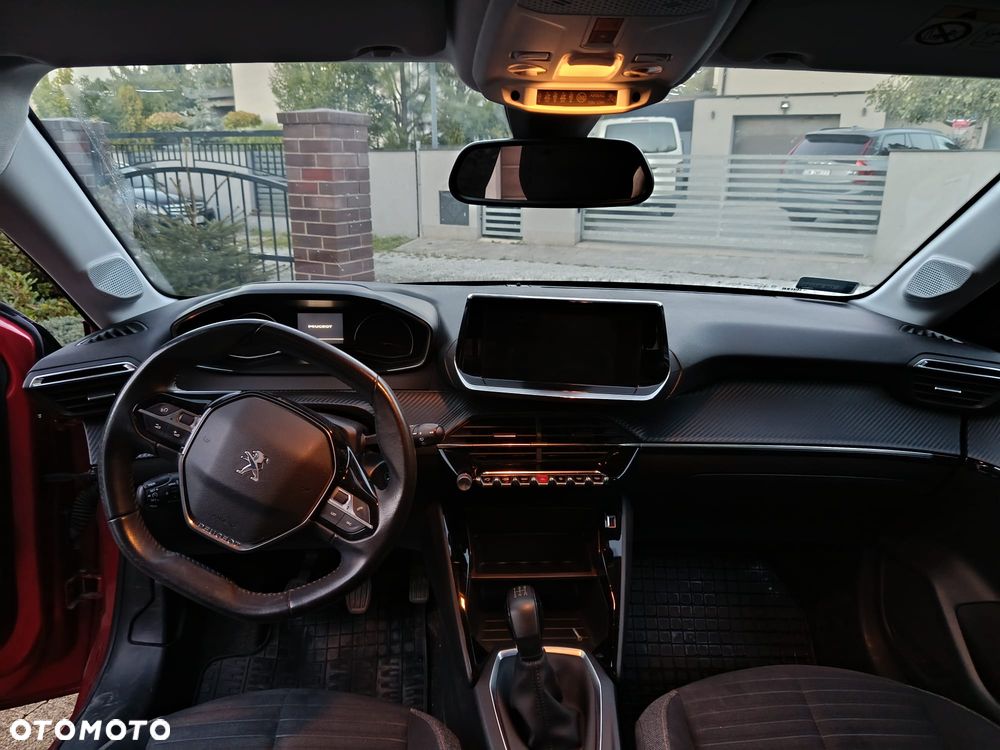 Peugeot 208 1.2 PureTech Active S&S - 11