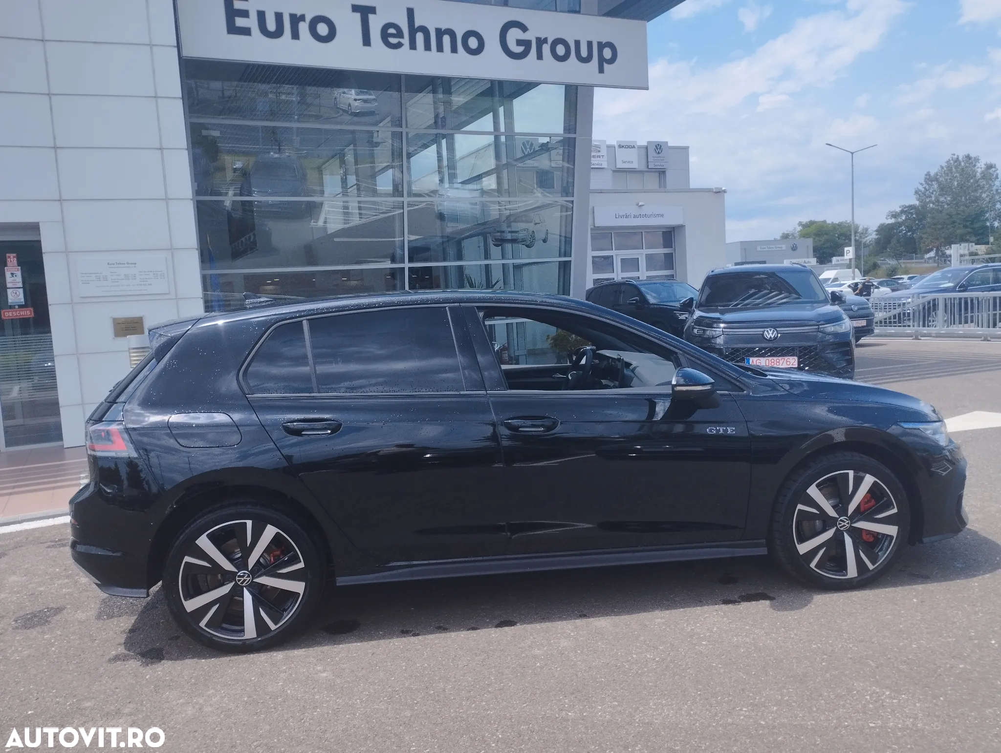 Volkswagen Golf GTE - 8
