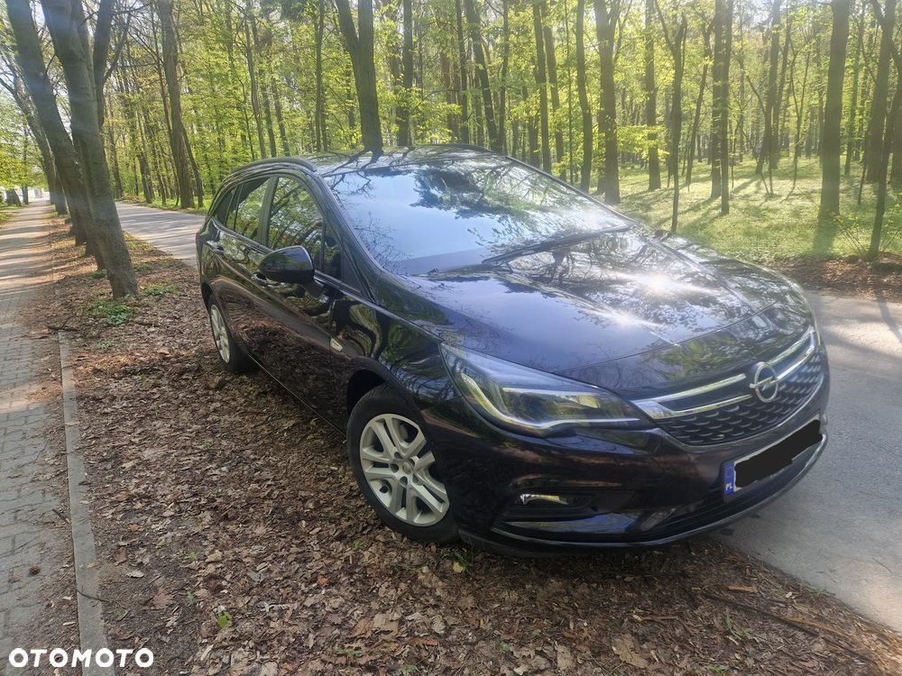 Opel Astra 1.6 CDTI Enjoy S&S - 2