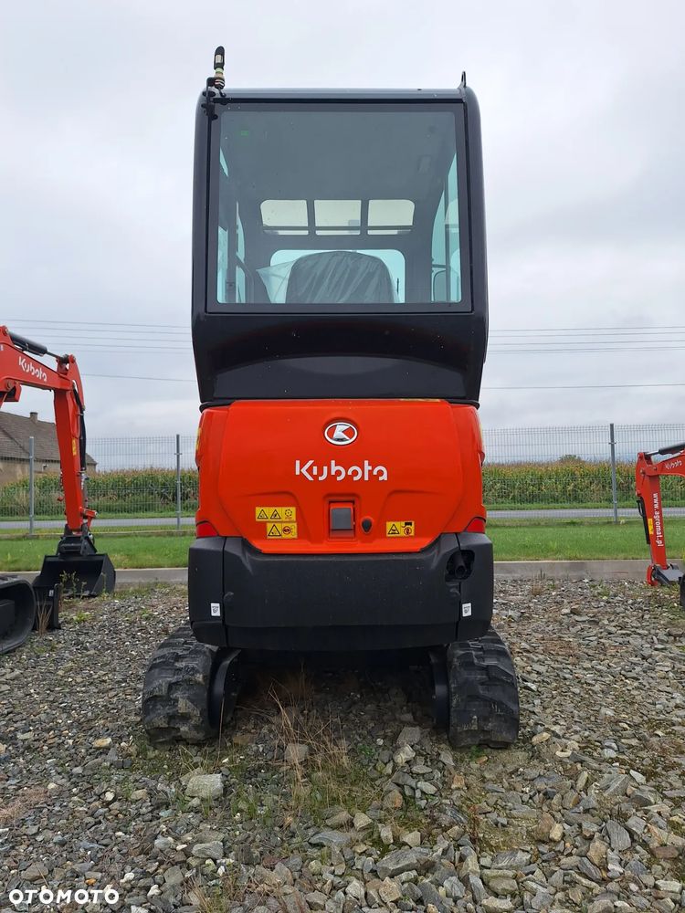 Kubota KX019-4 GL - 4