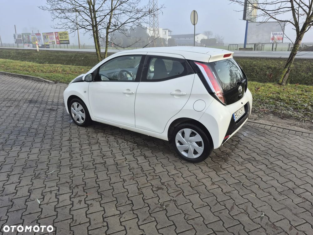 Toyota Aygo - 5