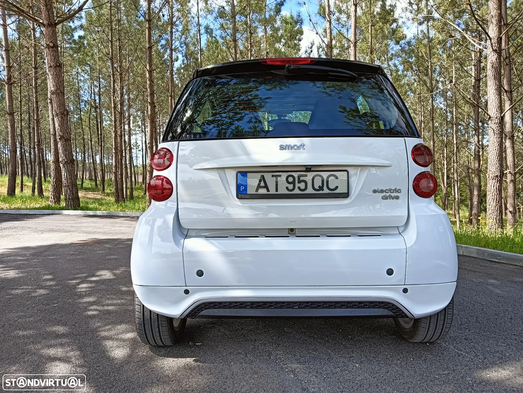 Smart ForTwo Coupé Electric Drive Passion - 13