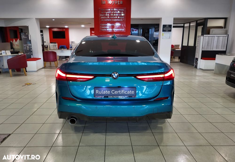 BMW Seria 2 218i Gran Coupe Aut. M Sport - 5