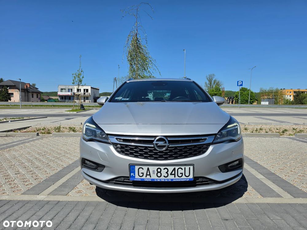 Opel Astra 1.4 T Dynamic - 4