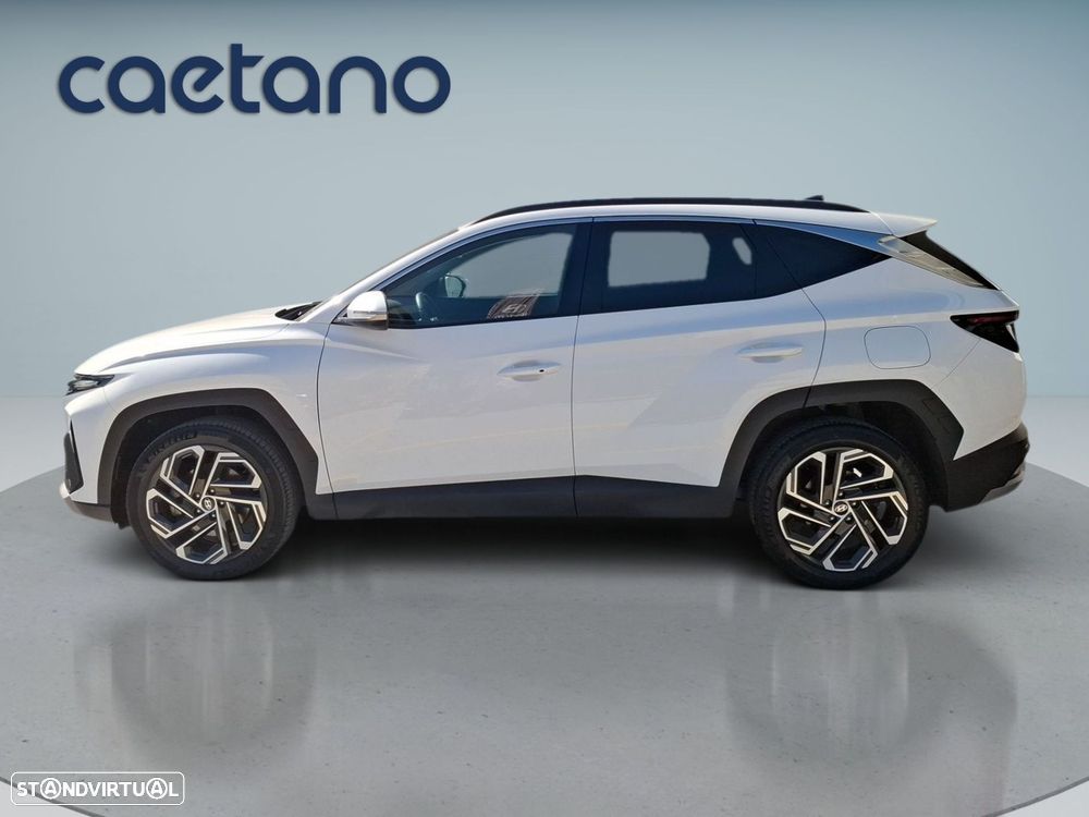 Hyundai Tucson 1.6 T-GDI HEV Vanguard - 5