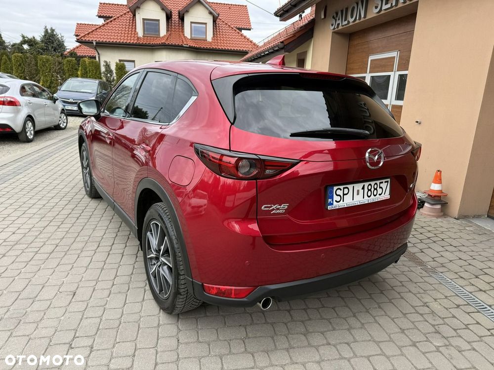 Mazda CX-5 2.2 D Skypassion AWD - 9
