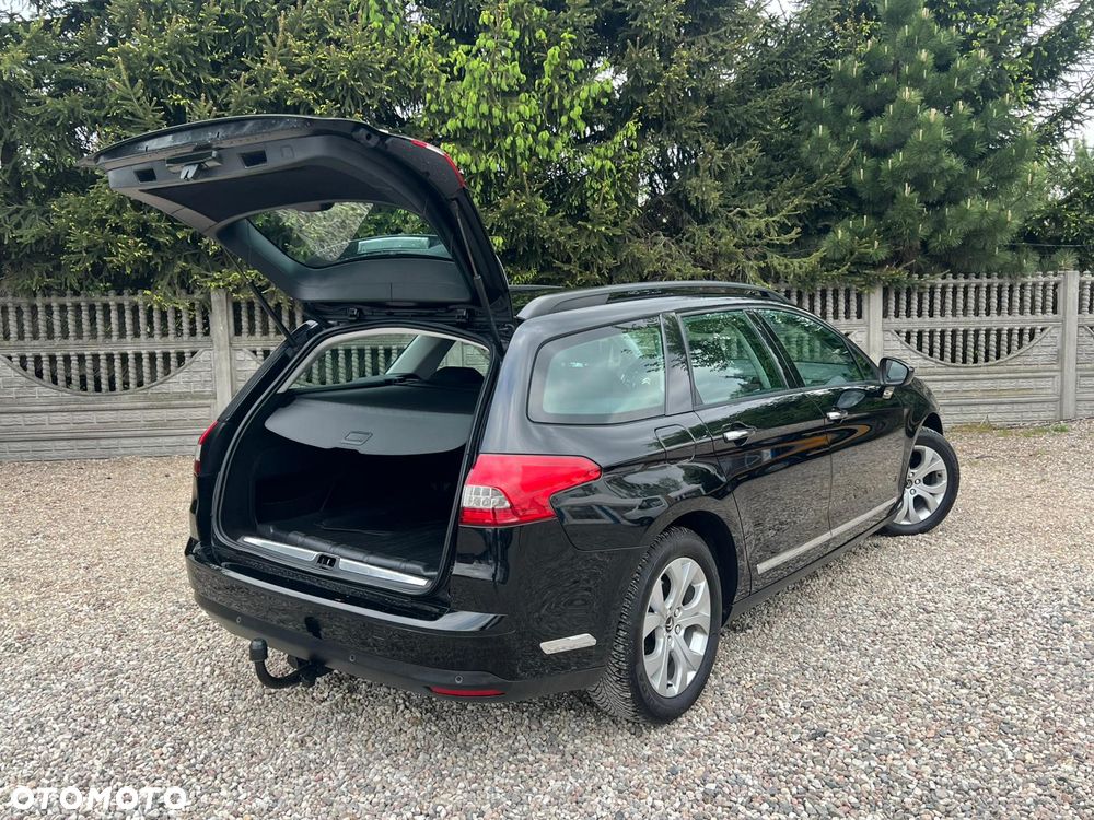 Citroën C5 2.0 HDi Dynamique - 8