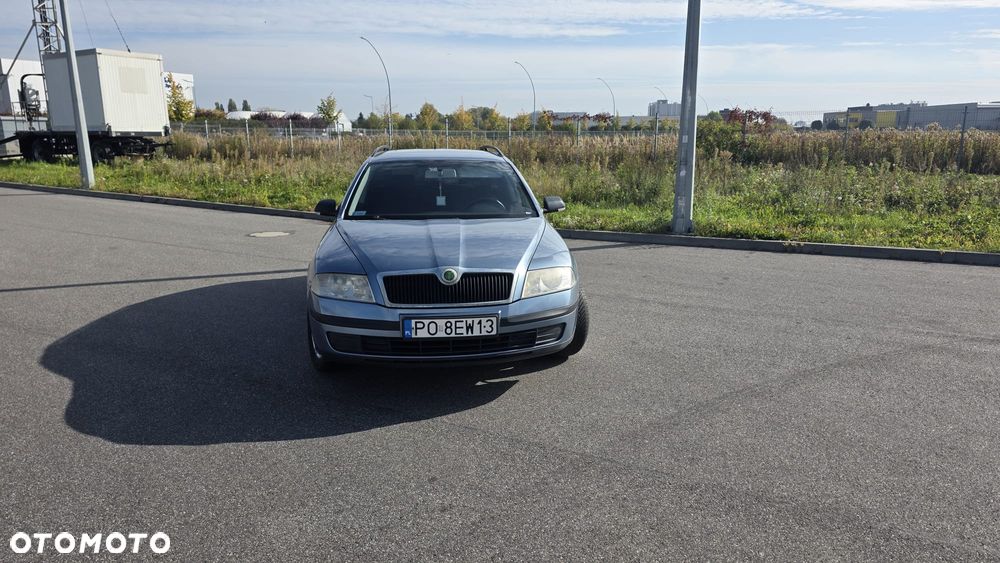 Skoda Octavia 2007 photo 2