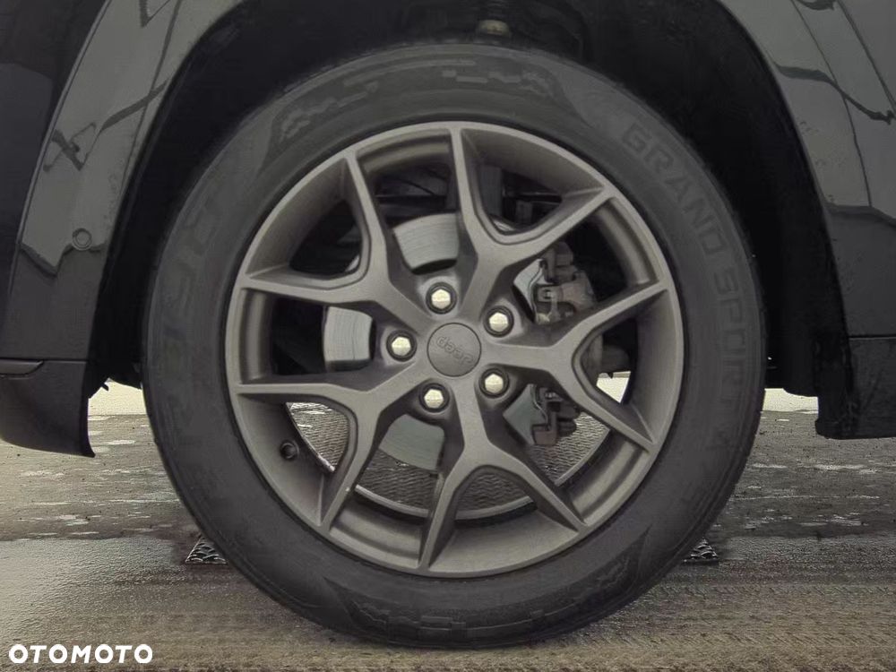 Jeep Grand Cherokee 3.6 V6 Limited - 15