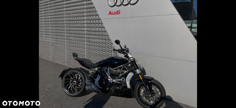 Ducati Diavel - 2