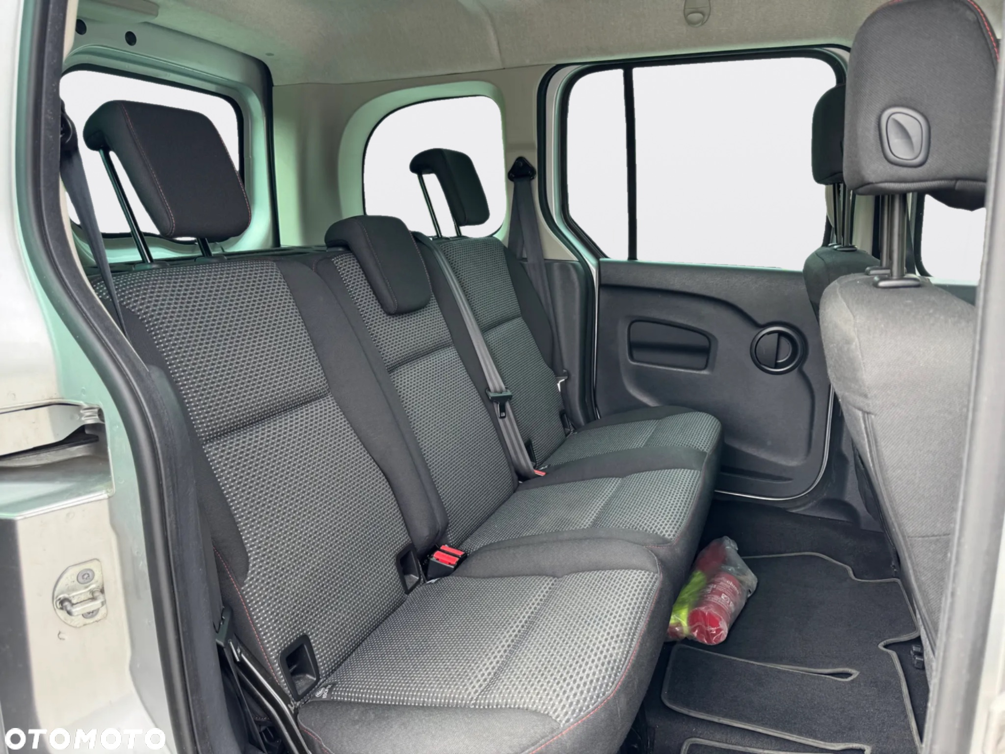 Mercedes-Benz Citan Tourer 111 CDI 415.703 - 18