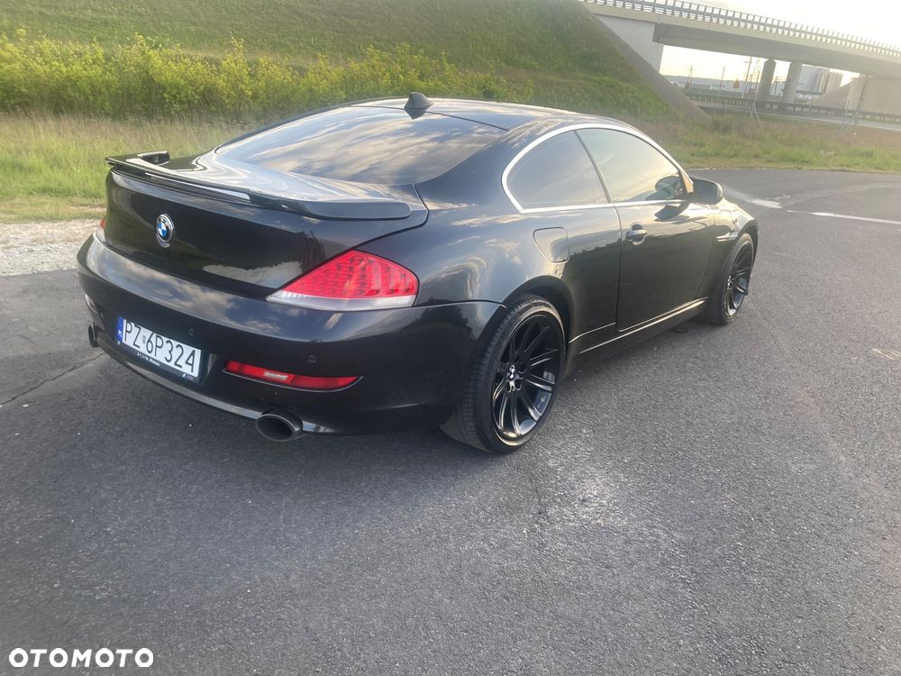 BMW Seria 6 645Ci - 29