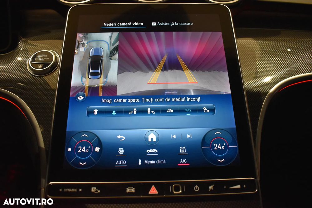 Mercedes-Benz C 220 d 9G-TRONIC AMG Line - 12