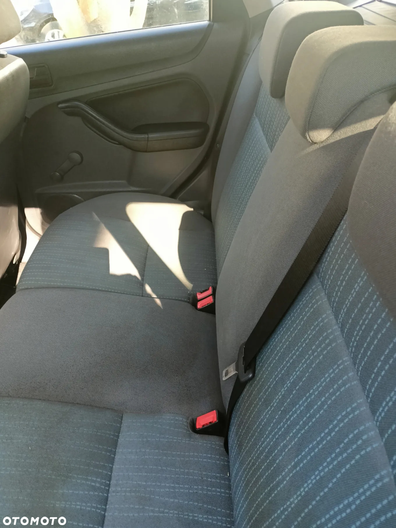 Ford Focus 1.6 TDCi Ambiente - 7