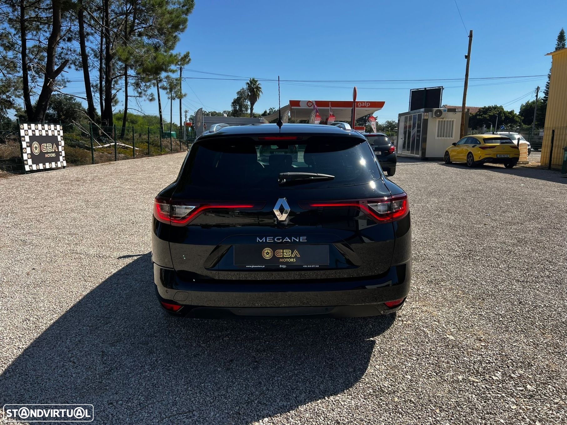 Renault Mégane Sport Tourer 1.5 Blue dCi Limited - 18