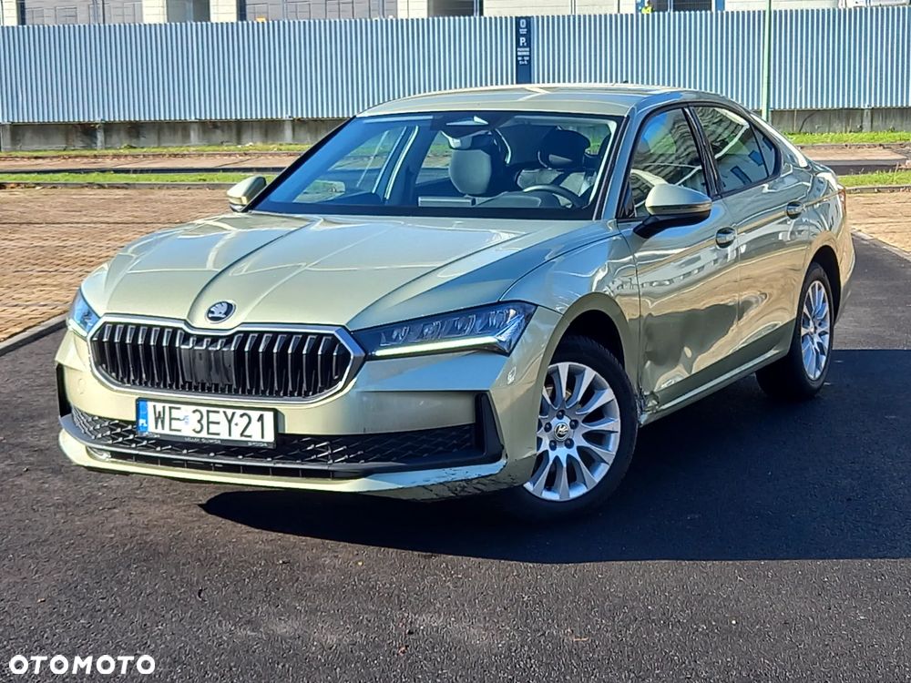 Skoda Superb 1.5 TSI Style DSG - 4