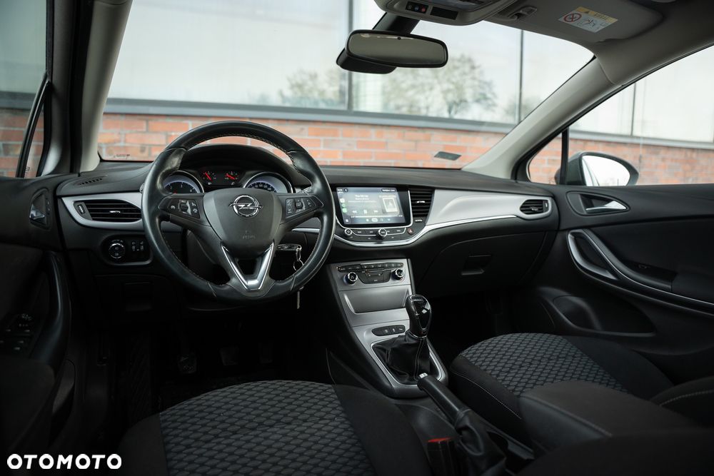 Opel Astra 1.6 D (CDTI) Start/Stop Business - 28